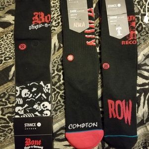STANCE ANTHEM SOCKS